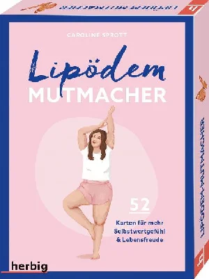 Obrazek SPROTT, C: LIPÖDEM-MUTMACHER