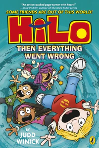 Bild von WINICK, J: HILO: THEN EVERYTHING WENT WRONG