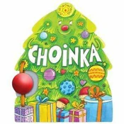 Książka : Choinka w.... - Ewa Stadtmuller, Marek Sojka
