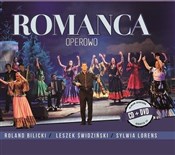 Romanca op... - Roland Bilicki, Leszek Świdziński, Sylwia Lorens -  Książka z wysyłką do Niemiec 