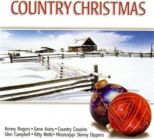 Obrazek Country Christmas CD