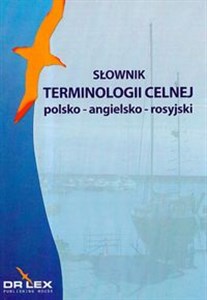 Bild von Słownik terminologii celnej polsko-angielsko-rosyjski