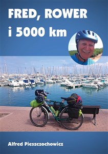 Obrazek Fred rower i 5000 km