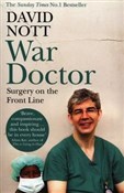 War Doctor... - David Nott -  Książka z wysyłką do Niemiec 