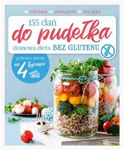 Bild von 155 dań do pudełka Domowa dieta Bez glutenu