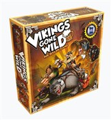 Książka : Vikings Go...