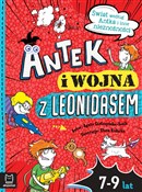 Polska książka : Antek i wo... - Agata Giełczyńska-Jonik