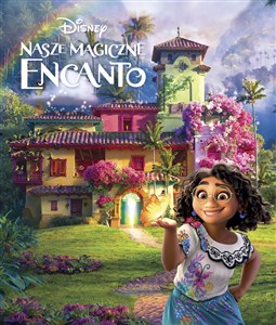 Obrazek Disney Nasze magiczne Encanto