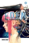 Polska książka : Eden - It'... - Hiroki Endo