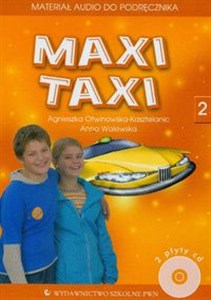 Obrazek Maxi Taxi 2.CD audio (2)