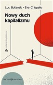 Nowy duch ... - Luc Boltanski, Eve Chiapello -  Polnische Buchandlung 