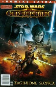 Obrazek Star Wars Komiks Extra 4/11 Zaginione słońca