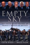 Polska książka : Empty Sky - Colin Higgs, Bruce Vigar