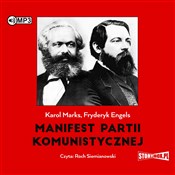 Manifest p... - Karol Marks, Fryderyk Engels -  polnische Bücher