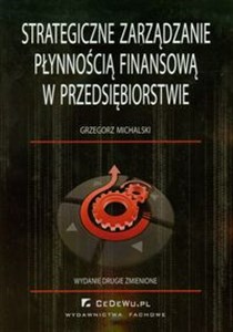 Bild von Strategiczne zarządzanie płynnością finansową w przedsiębiorstwie