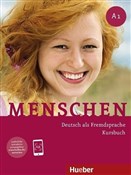 Menschen A... - Opracowanie Zbiorowe -  fremdsprachige bücher polnisch 