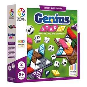 Obrazek Smart Games Genius Star (ENG) IUVI Games