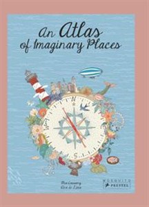 Bild von Atlas of Imaginary Places Atlas of Imaginary Places