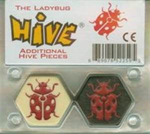 Obrazek Rój Hive The Ladybug dodatek Biedronka