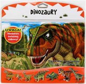 Obrazek Dinozaury Opowieści i wycinanki