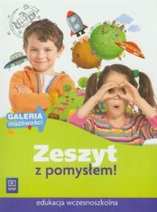 Bild von Zeszyt z pomysłem Karty rozwijające edukacja wczesnoszkolna