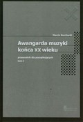Awangarda ... - Marcin Borchardt -  polnische Bücher