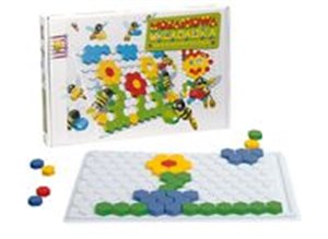 Bild von Mozaikowa układanka Gra dydaktyczna
