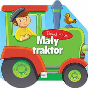 Bild von Brum! Brum! Mały traktor