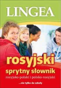 Bild von Sprytny słownik rosyjsko-polski polsko-rosyjski nie tylko do szkoły