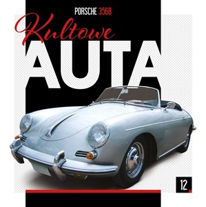 Obrazek Kultowe Auta 12 Porsche 356B