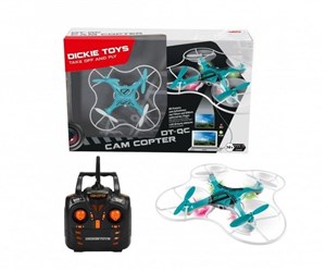 Bild von RC DT-QC Cam Copter