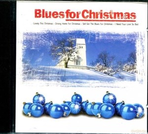 Obrazek Blues for Christmas CD