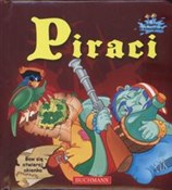 Piraci -  Książka z wysyłką do Niemiec 