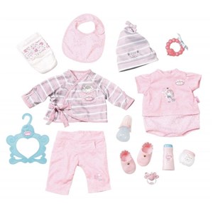 Bild von Baby Annabell - Zestaw ubranko dla z akcesoriami