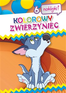 Bild von Kolorowy zwierzyniec 6