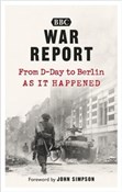 Książka : War Report...