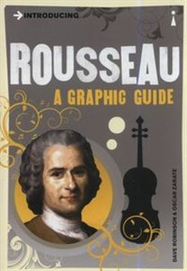 Bild von Introducing Rousseau A Graphic Guide