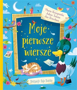 Bild von Moje pierwsze wiersze