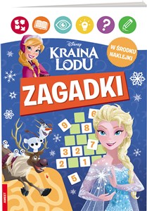 Bild von Disney Kraina Lodu. Zagadki