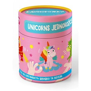 Bild von Gra Jednorożce na spostrzegawczość DOG300291