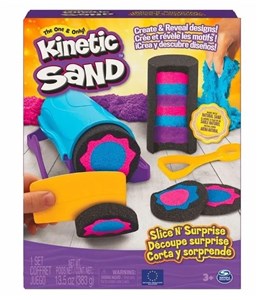 Obrazek Kinetic Sand-Zaskakujace Efekty