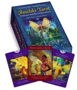 Bild von Anielski Tarot Talia 78 kart z podręcznikiem
