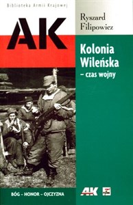 Obrazek Kolonia Wileńska czas wojny