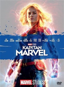 Bild von Kapitan Marvel DVD