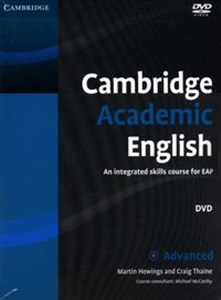 Bild von Cambridge Academic English C1 Advanced Class Audio CD and DVD Pack