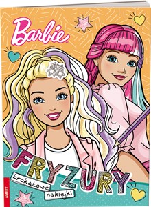 Bild von Mattel Barbie Fryzury