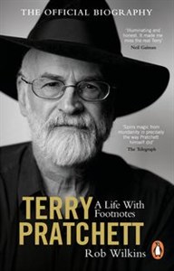 Bild von Terry Pratchett: A Life With Footnotes