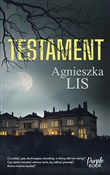 Testament - Agnieszka Lis -  Polnische Buchandlung 