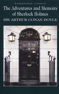 Obrazek The Adventures and Memoirs of Sherlock Holmes