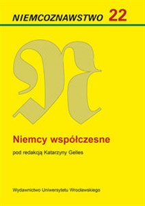 Bild von Niemcy współczesne